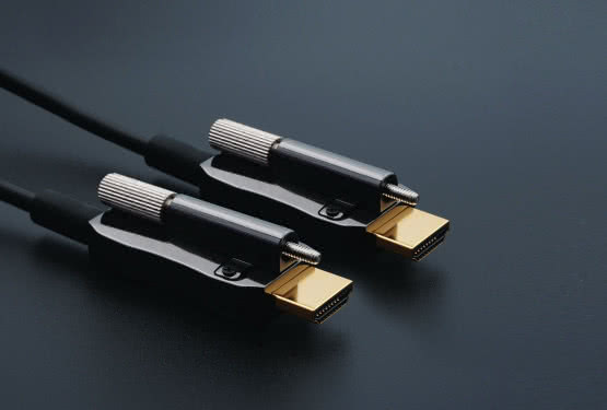 Aktywny kabel światłowodowy HDMI Metra AV Velox EHV-HDG2