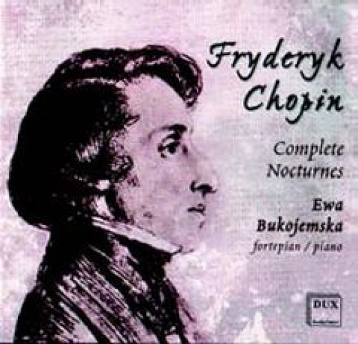FRYDERYK CHOPIN / COMPLETE NOCTURNES