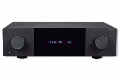 Amplifier One