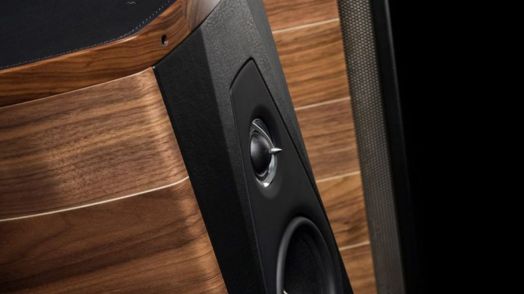 Sonus Faber w katowickim salonie Mega Hz