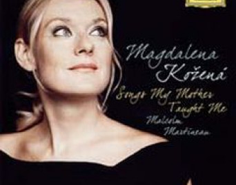 Songs My Mother Taught Me/M. Martineau, M. Freimuth