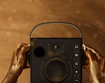 Morel Biggie - mały duży głośnik bezprzewodowy