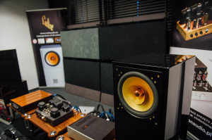 Piątek na wystawie Audio Video Show 2019 - fotorelacja