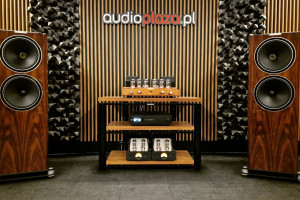 Fyne Audio, Unison Research i DCS -  analogowa klasyka i nowoczesne źródło cyfrowe. Audioplaza.pl zaprasza na odsłuchy
