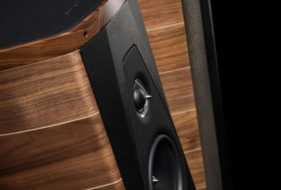 Sonus Faber w katowickim salonie Mega Hz