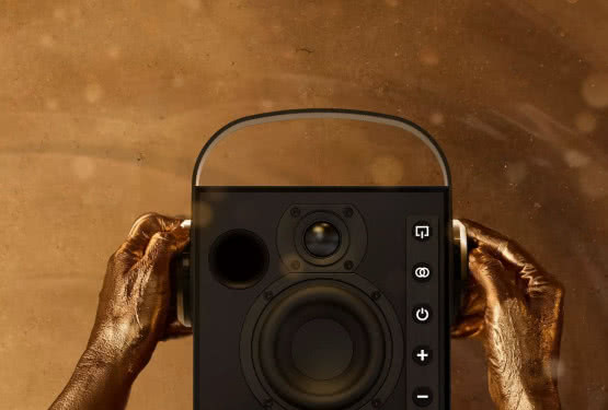 Morel Biggie - mały duży głośnik bezprzewodowy