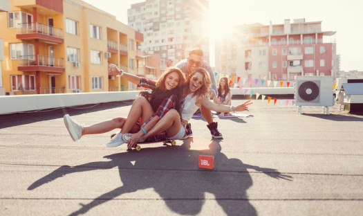 Głośnik przenośny JBL Go+