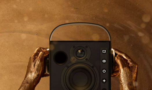 Morel Biggie - mały duży głośnik bezprzewodowy