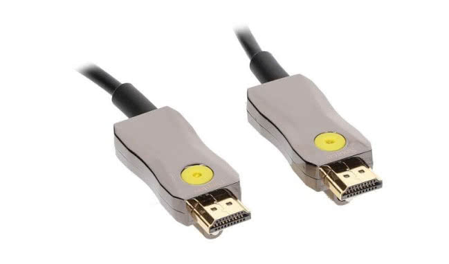 Aktywne kable HDMI światłowodowe Metra AV EHV-HDG2