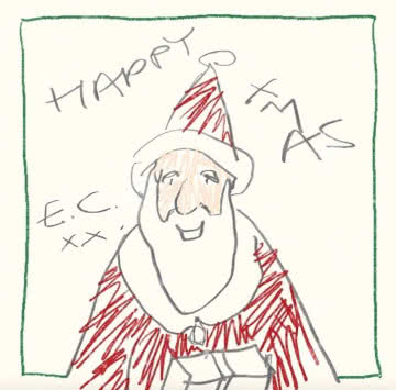 Eric Clapton - Happy Xmas Happy Xmas