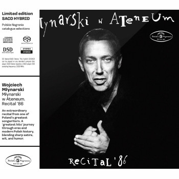 Młynarski w Ateneum. Recital ’86
