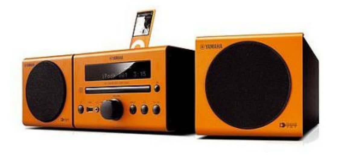 Yamaha MCR-040 / MCR-140