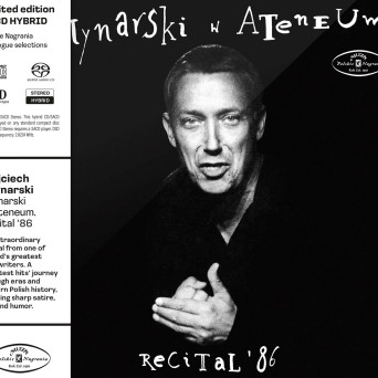 Młynarski w Ateneum. Recital ’86