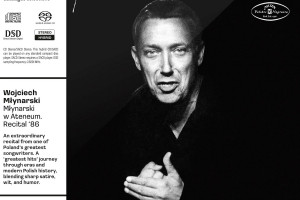 Młynarski w Ateneum. Recital ’86