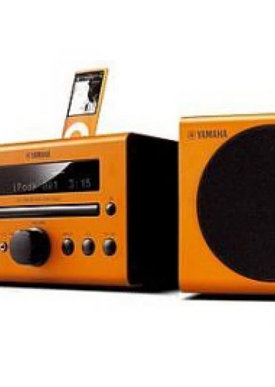 Yamaha MCR-040 / MCR-140