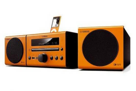 Yamaha MCR-040 / MCR-140