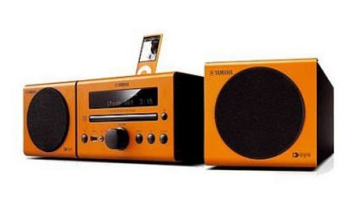 Yamaha MCR-040 / MCR-140