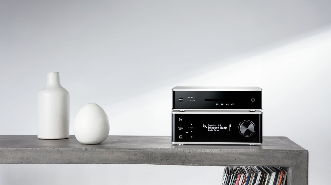 Wzmacniacz zintegrowany Denon PMA-150H
