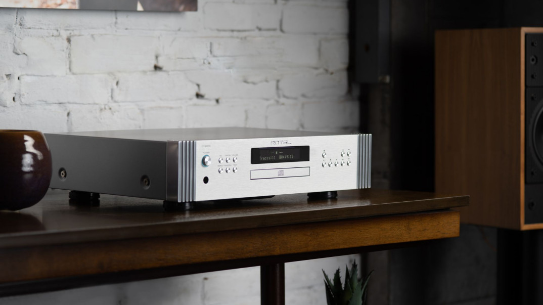 Rotel DT-6000 i RA-6000 – nowe komponenty stereo z serii Diamond