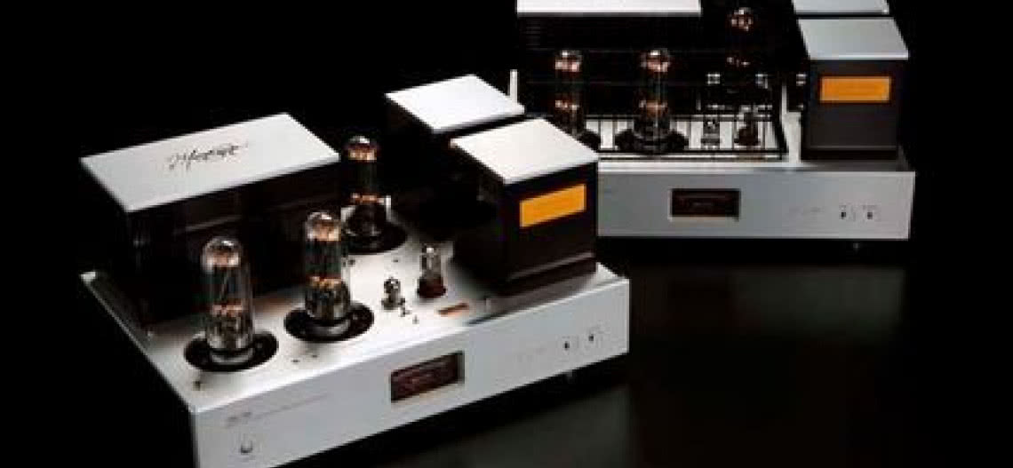 Referencyjne monobloki japońskiej manufaktury Tri w salonie audio-connect