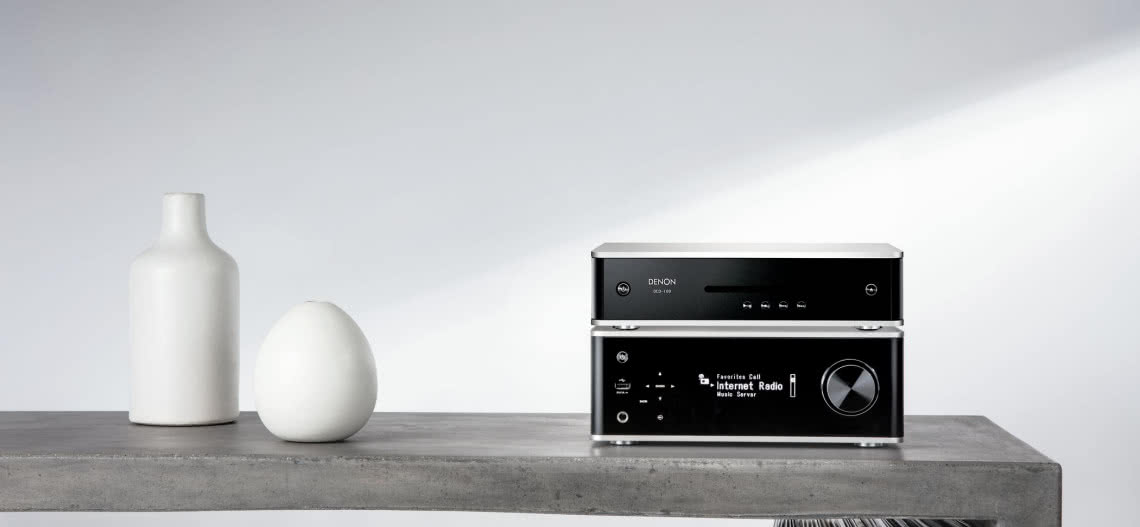 Wzmacniacz zintegrowany Denon PMA-150H
