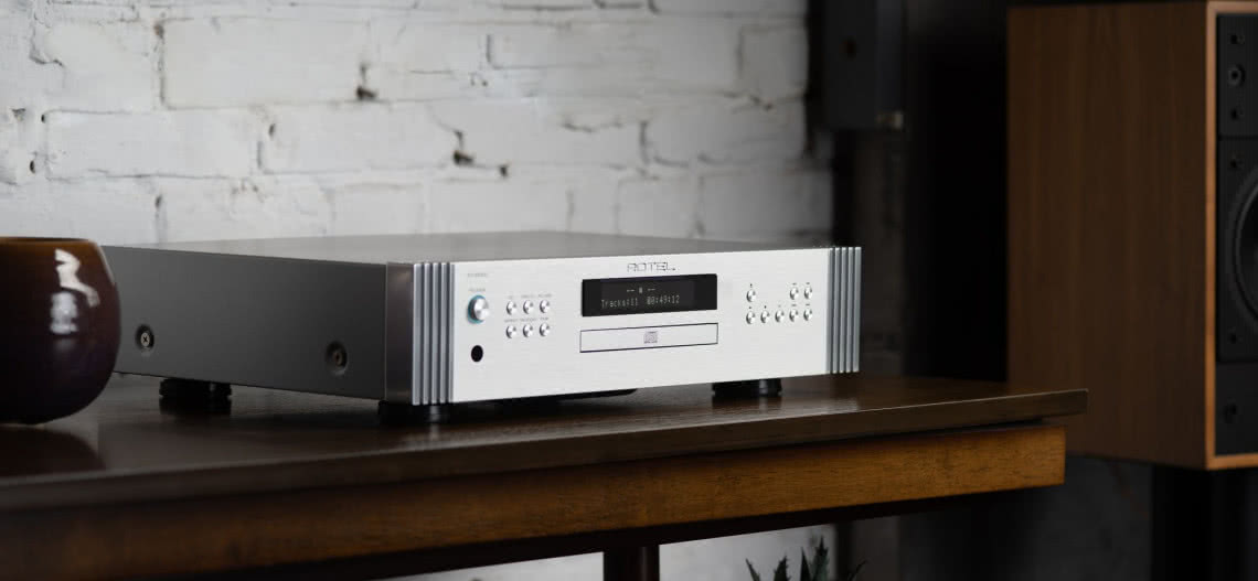 Rotel DT-6000 i RA-6000 – nowe komponenty stereo z serii Diamond