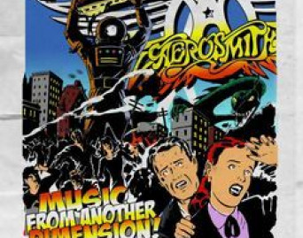 Music From Another Dimension!