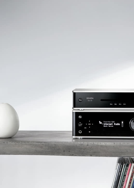 Wzmacniacz zintegrowany Denon PMA-150H