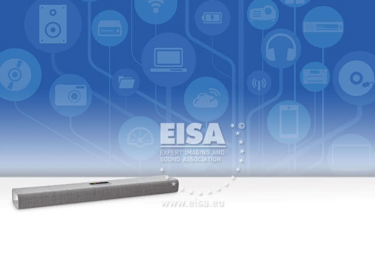 SOUNDBAR SMART EISA 2020–2021 Harman Kardon Citation MultiBeam 70