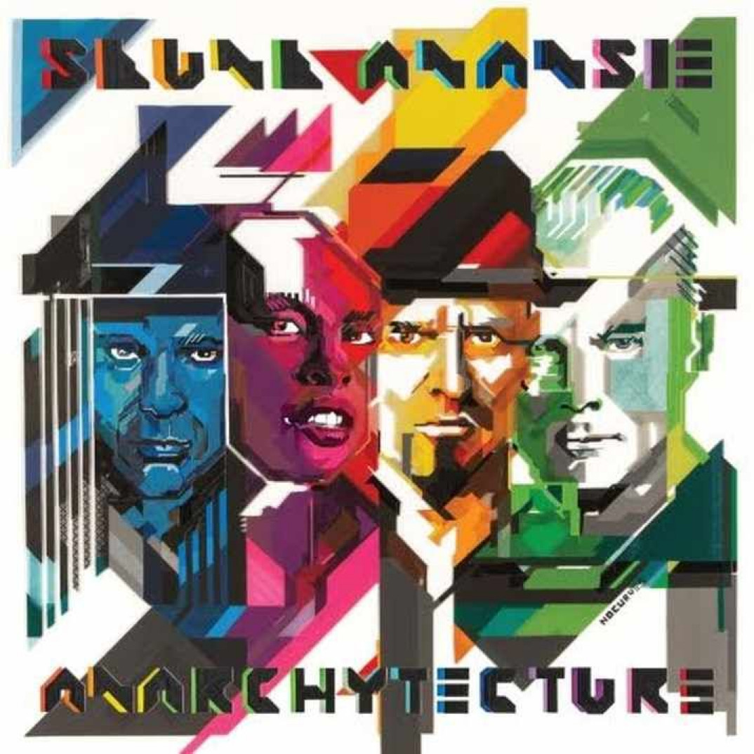 "Anarchytecture" Skunk Anansie już w sklepach