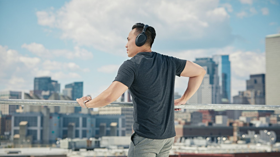 Słuchawki Sennheiser PXC 550-II Wireless