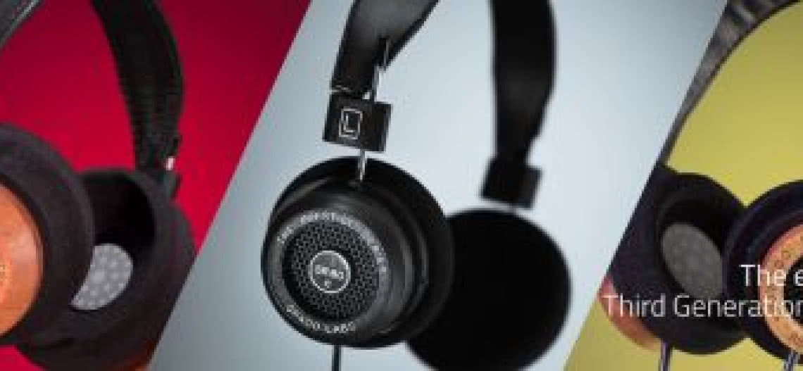 Najnowsza seria słuchawek Grado E w salonie Q21