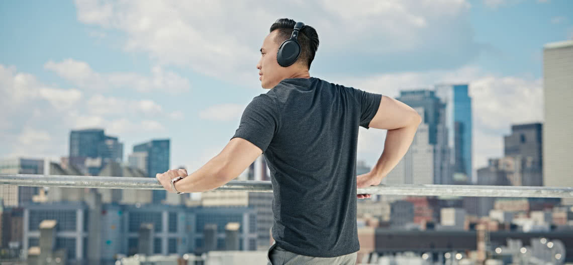 Słuchawki Sennheiser PXC 550-II Wireless