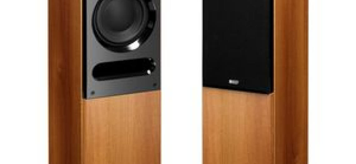 Seria C - dźwięk KEF-a dla wszystkich