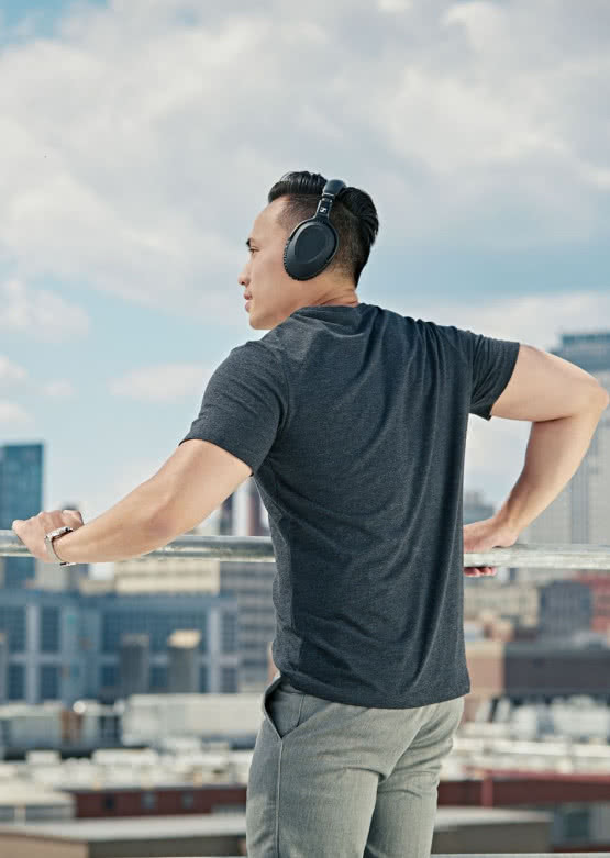 Słuchawki Sennheiser PXC 550-II Wireless