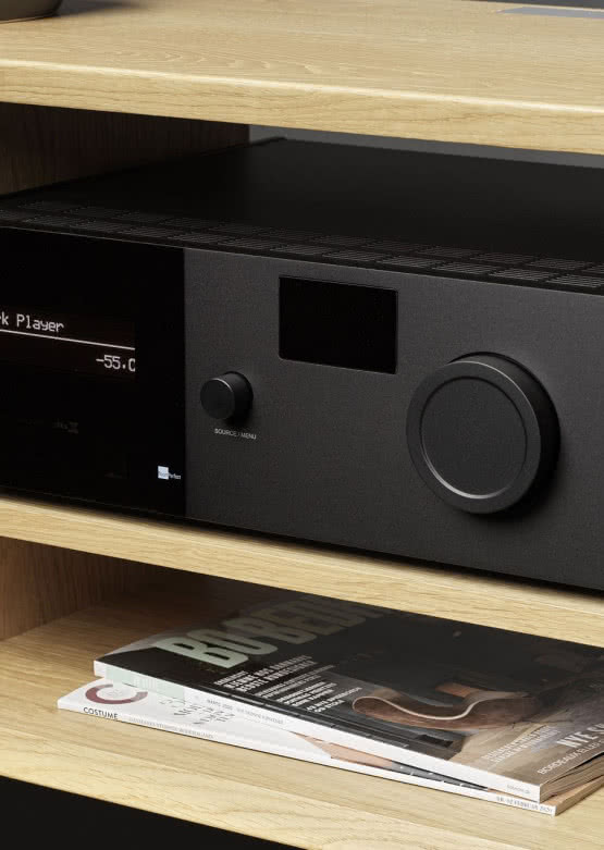 Procesor wielokanałowy Lyngdorf MP-40