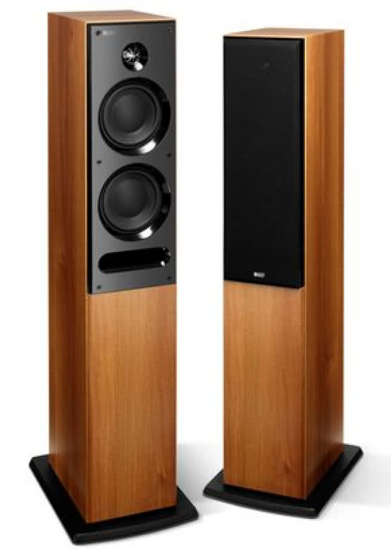 Seria C - dźwięk KEF-a dla wszystkich