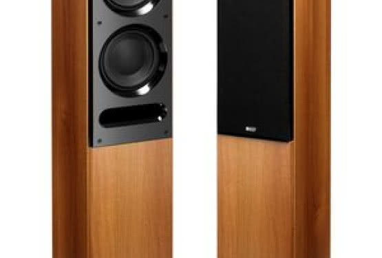 Seria C - dźwięk KEF-a dla wszystkich