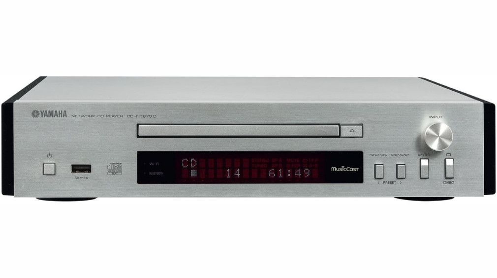 CD-NT670D