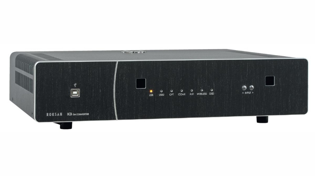 K3 DAC