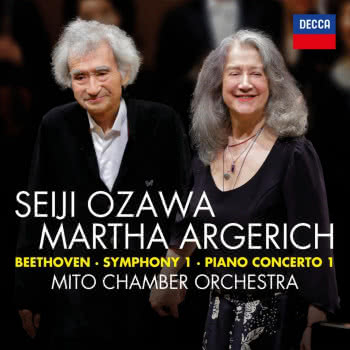 Beethoven: Symphony 1/ Piano Concerto 1