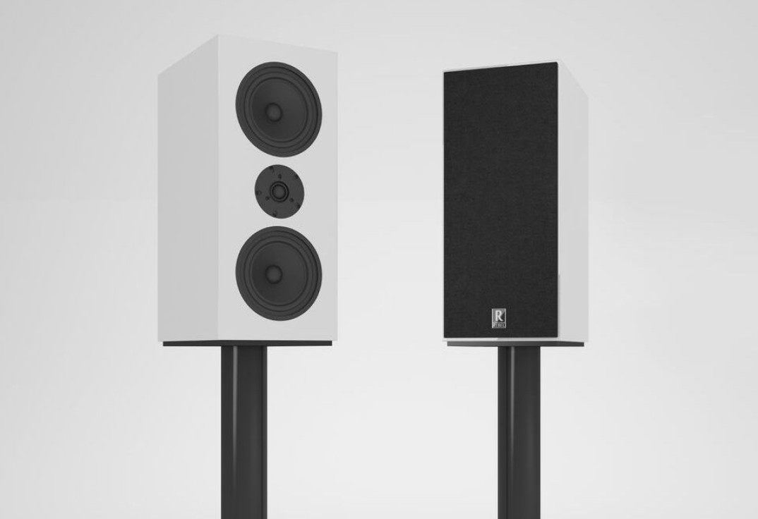 Kolumny REBEL w salonie Hifistation