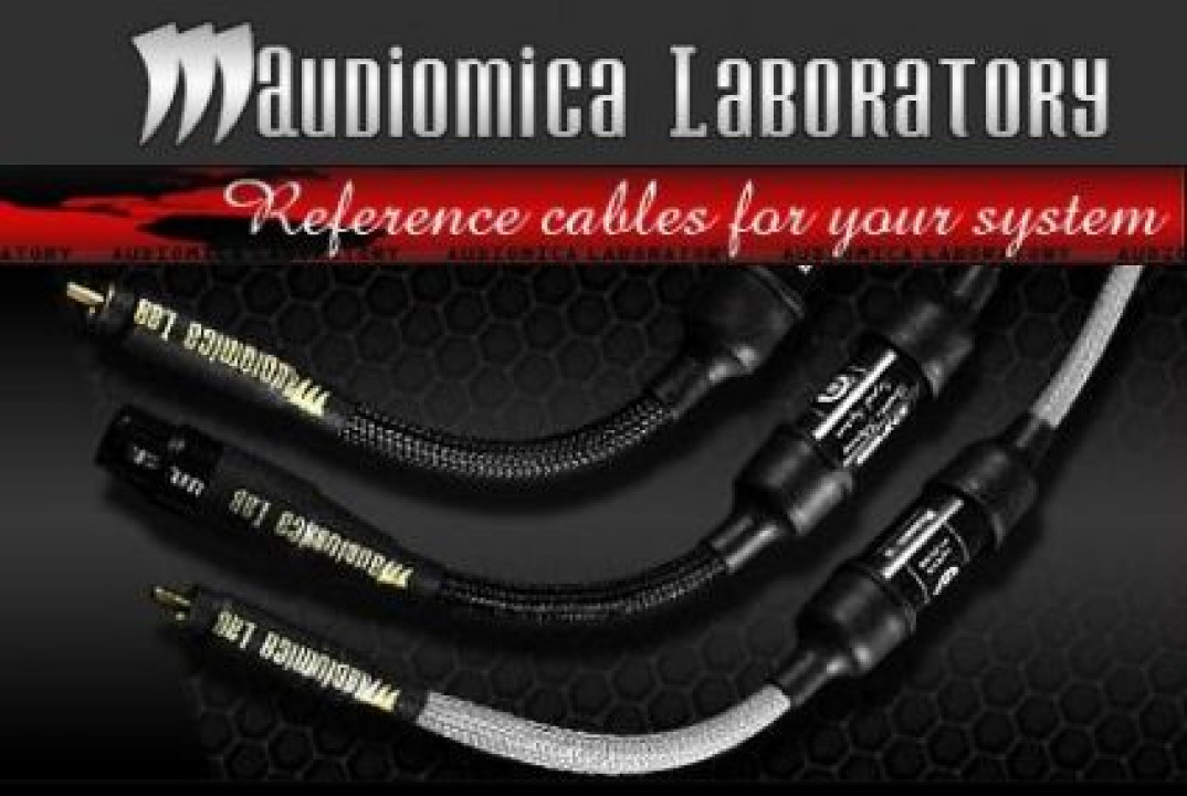 Kable Audiomica w salonie Q21