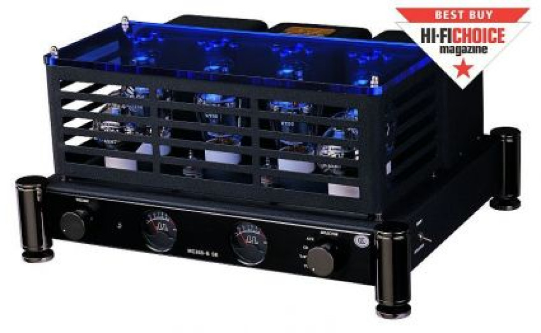 Prezentacja wzmacniacza MingDa MC368-BSE w salonie Q21