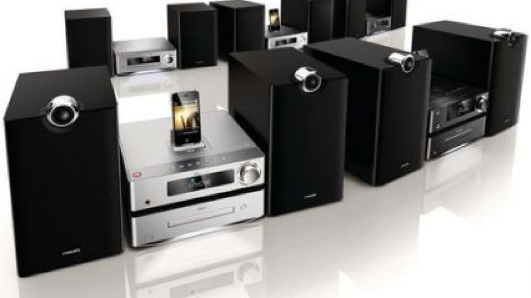 Nowe zestawy hi-fi Philips Harmony