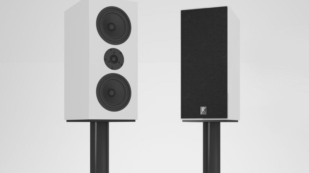 Kolumny REBEL w salonie Hifistation