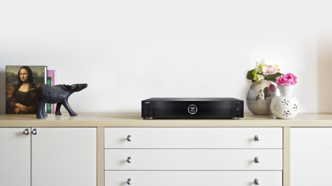 Odtwarzacz multimedialny Zappiti PRO 4K HDR SERIES