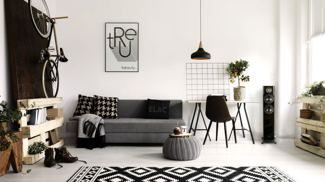 Kolumny głośnikowe ELAC Solano