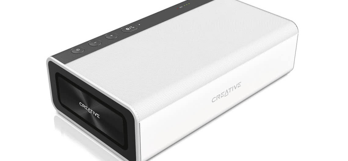 Głośnik Creative Sound Blaster Roar 2