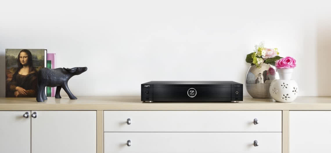 Odtwarzacz multimedialny Zappiti PRO 4K HDR SERIES